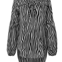 MONA ELEGANT TOP /plus size/