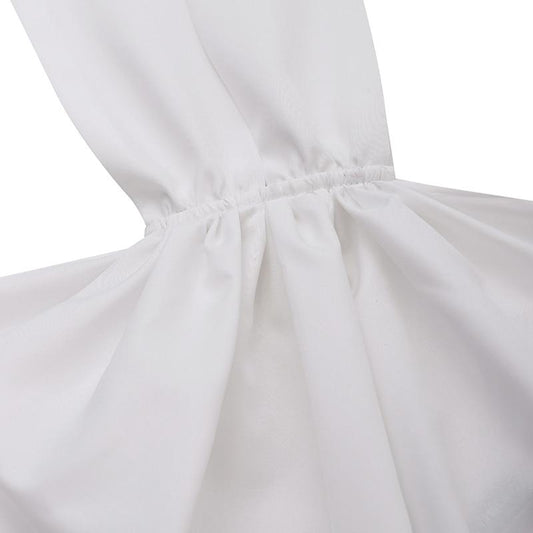 DOREEN HALTER DRESS /plus size/