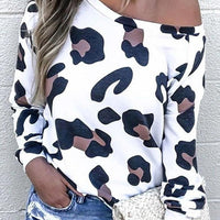 MARINA LEOPARD TOP