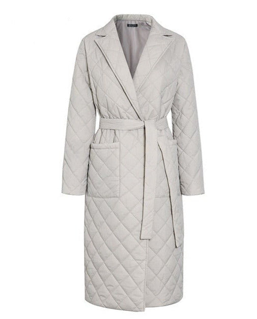 Paula Street Stile Coat