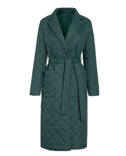 Paula Street Stile Coat