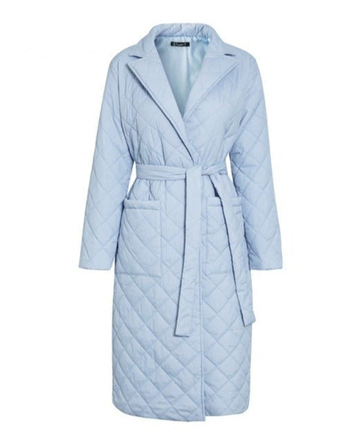 Paula Street Stile Coat