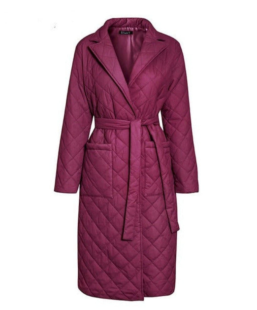 Paula Street Stile Coat