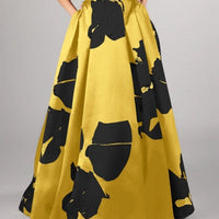 MELANIA MAXI SKIRT /plus size/