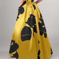 MELANIA MAXI SKIRT /plus size/