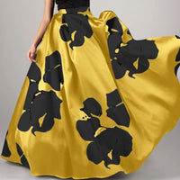 MELANIA MAXI SKIRT /plus size/