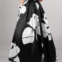 MELANIA MAXI SKIRT /plus size/