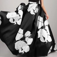 MELANIA MAXI SKIRT /plus size/