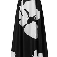 MELANIA MAXI SKIRT /plus size/