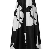 MELANIA MAXI SKIRT /plus size/