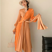 ALISIA COLORBLOCK DRESS