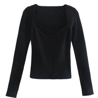 Becca Knitted Pullover