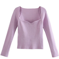 Becca Knitted Pullover