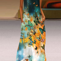 MAGNOLIA MAXI DRESS /plus size/