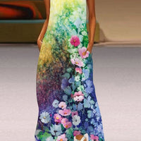 MAGNOLIA MAXI DRESS /plus size/