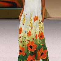 MAGNOLIA MAXI DRESS /plus size/