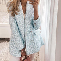 MILENA TWEED BLAZER