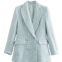 MILENA TWEED BLAZER