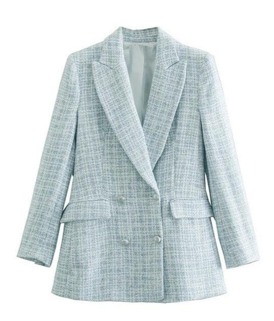 MILENA TWEED BLAZER