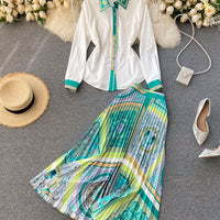 Spring Two Piece Suit