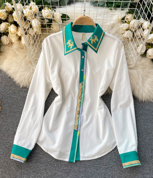 Spring Two Piece Suit