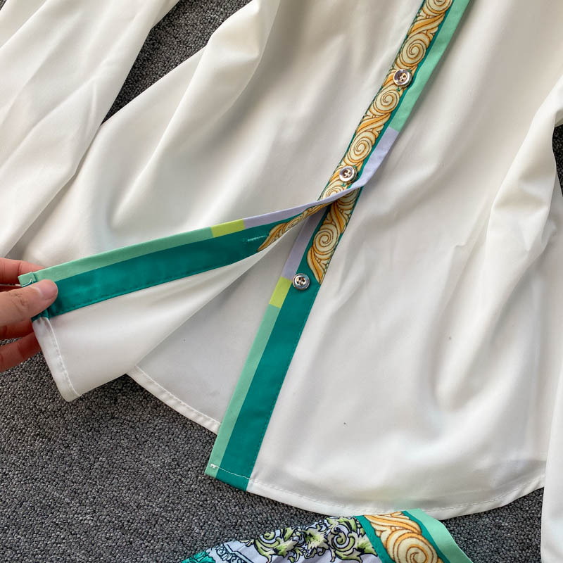 Spring Two Piece Suit