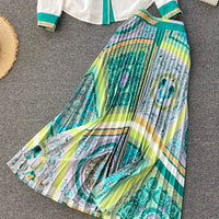 Spring Two Piece Suit