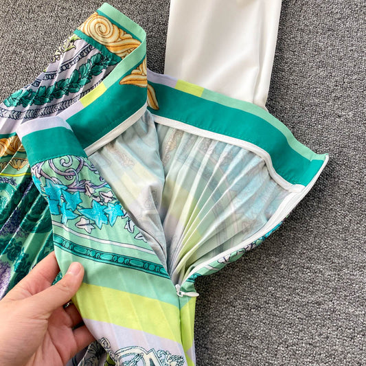 Spring Two Piece Suit