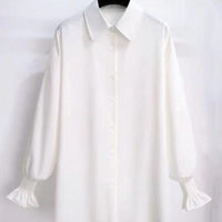 VERONICA SHIRT & VEST SET