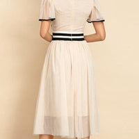 ALINE SEQUINED DRESS