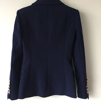 EMMA NAVY BLAZER