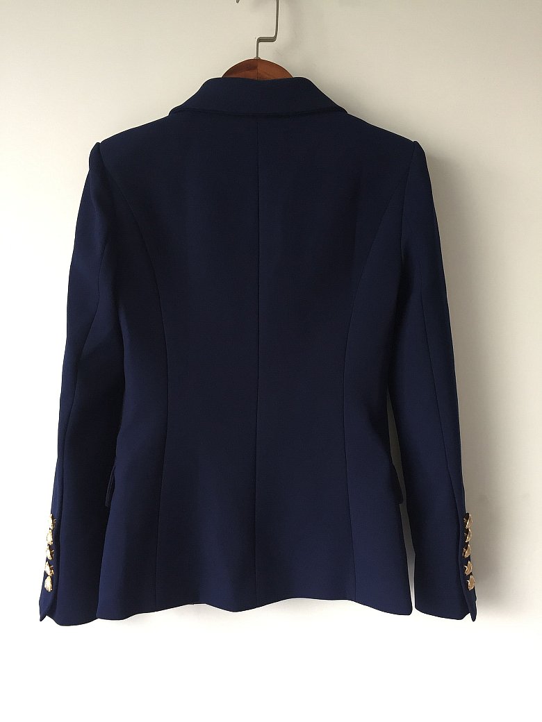 EMMA NAVY BLAZER