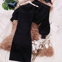 Emily Two-Piece Set Suit