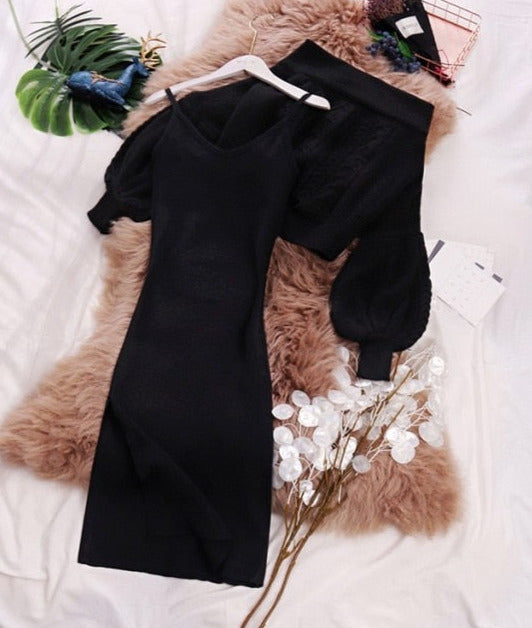 Emily Two-Piece Set Suit