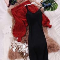 Emily Two-Piece Set Suit