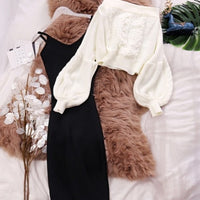 Emily Two-Piece Set Suit