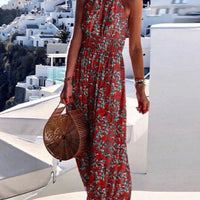 JESSICA BOHO DRESS