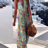 JESSICA BOHO DRESS