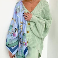 Jasmine Knitting  Set