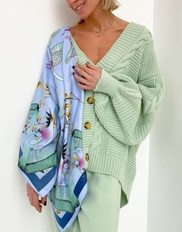 Jasmine Knitting  Set