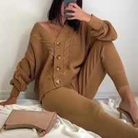 Jasmine Knitting  Set