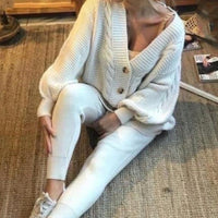 Jasmine Knitting  Set