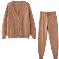 Jasmine Knitting  Set