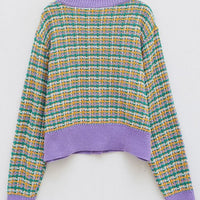 Margaret Knitted Sweater