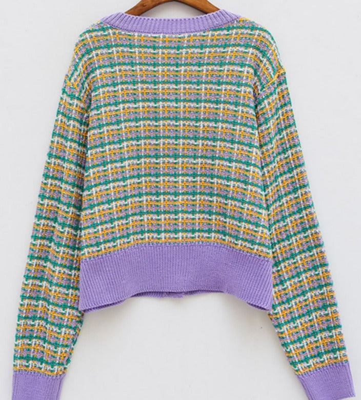 Margaret Knitted Sweater