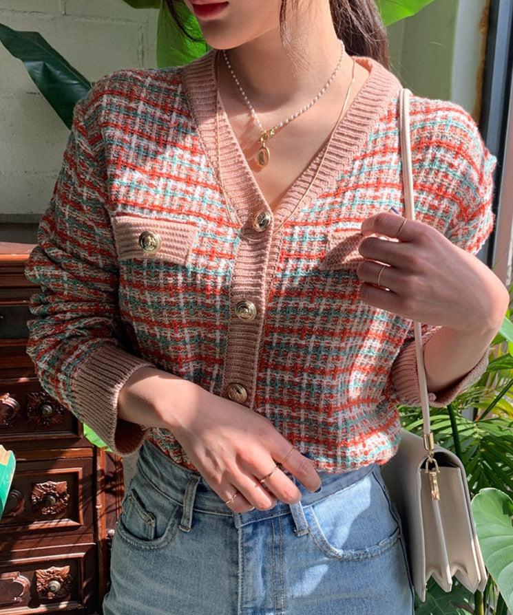 Margaret Knitted Sweater