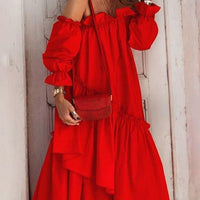 LAVANA DRESS /plus size/