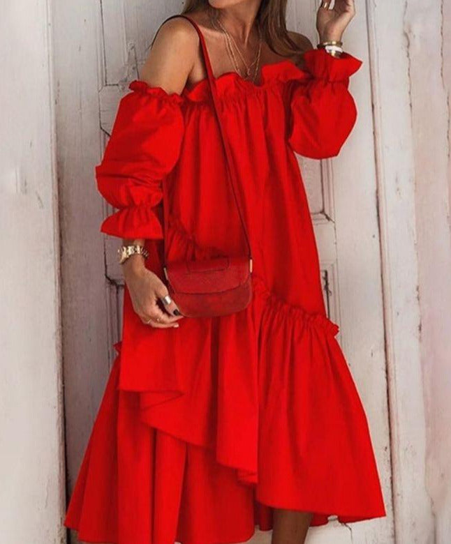 LAVANA DRESS /plus size/