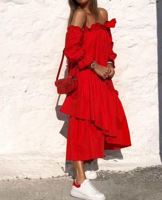 LAVANA DRESS /plus size/