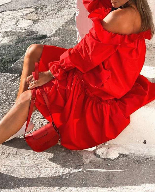 LAVANA DRESS /plus size/